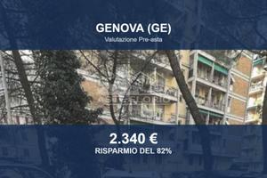 Immobile in asta di 12 m² a Genova