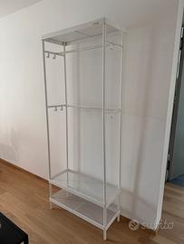 Attaccapanni Rastrelliera Scarpe IKEA MACKAPAR Smo