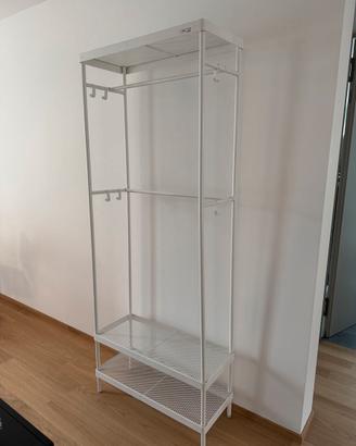Attaccapanni Rastrelliera Scarpe IKEA MACKAPAR Smo