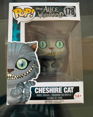 Funko Pop! Cheshire Cat #178 Disney