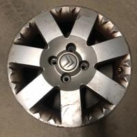 Cerchi in lega citroen c3