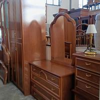 camera matrimoniale completa