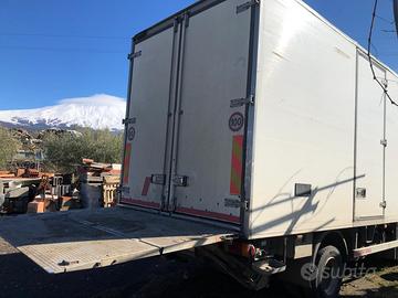 Sponda Idraulica per Eurocargo
