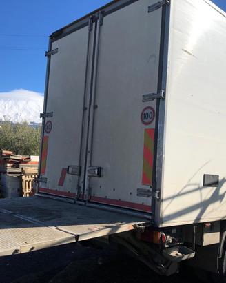 Sponda Idraulica per Eurocargo
