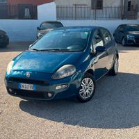 Fiat Punto 1.3 MJT II S&S 95 CV 5 porte Lounge