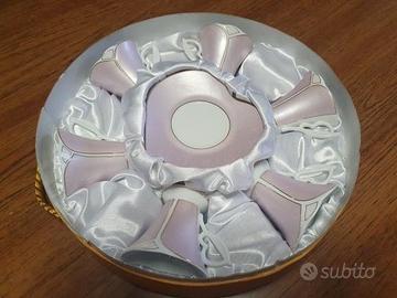 Servizio tazzine da caffe' americano