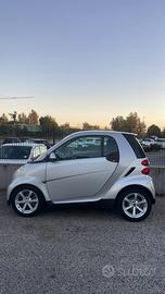 Smart Fourtwo coupe