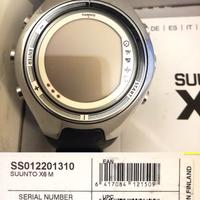 Suunto X6 M - Outdoor computer da polso