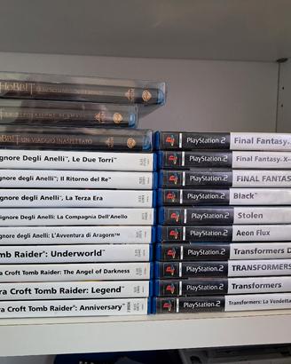 Giochi Ps2 