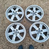 CERCHI IN LEGA AUDI 17