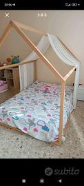 letto montessoriano