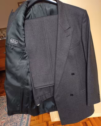 vestito uomo