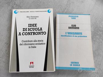 Idee di scuola a confronto e L'insegnante