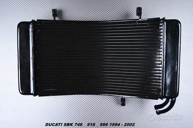 Radiatore DUCATI SBK 748 / 916 / 996 1994 2002