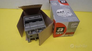 Ave PIM 3, interruttore automatico magnetotermico