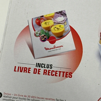 soup maker Moulinex easy soup