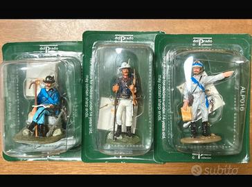 3 Alpini - Del Prado