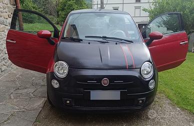Fiat 500 Benzina GPL anno 2013