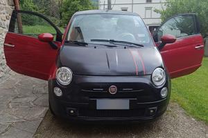 Fiat 500 Benzina GPL anno 2013
