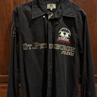 Camicia nera La Martina