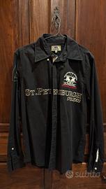 Camicia nera La Martina