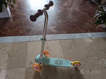 Monopattino bimba