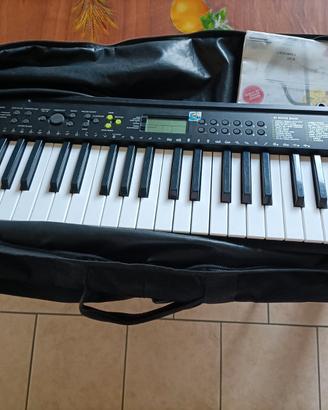 Pianola 52 tasti