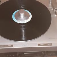 giradischi denon DP 21F