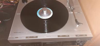 giradischi denon DP 21F