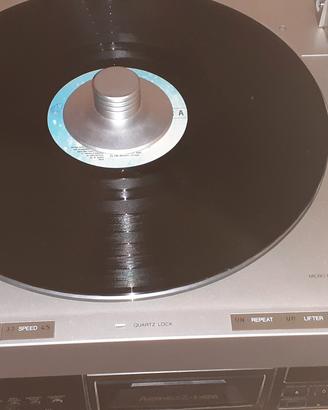giradischi denon DP 21F