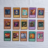 Set 15 carte Yu-Gi-Oh! - parte 3