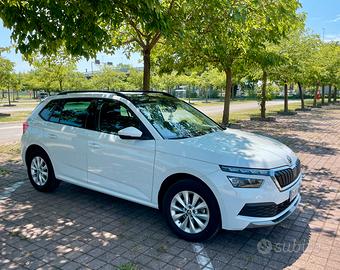 Skoda Kamiq 1.0 G-Tec