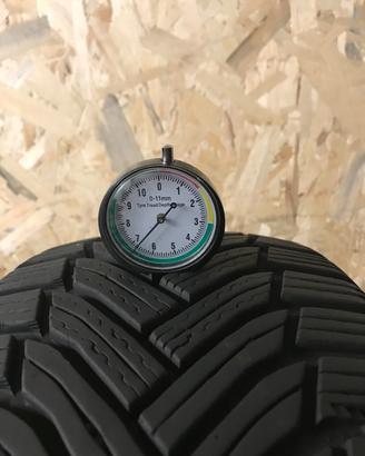 4 GOMME 195 60 16 MICHELIN ALPIN 6