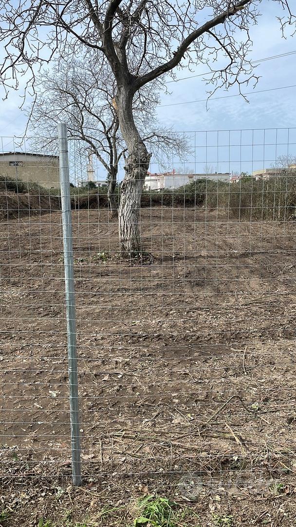 Terreno edificabile zona F - Vista 2