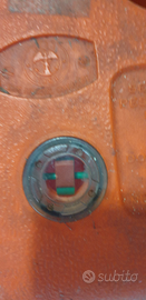 Tanica carburante benzina 22LT