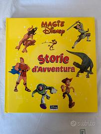 Libro Wall Disney copertina rigida