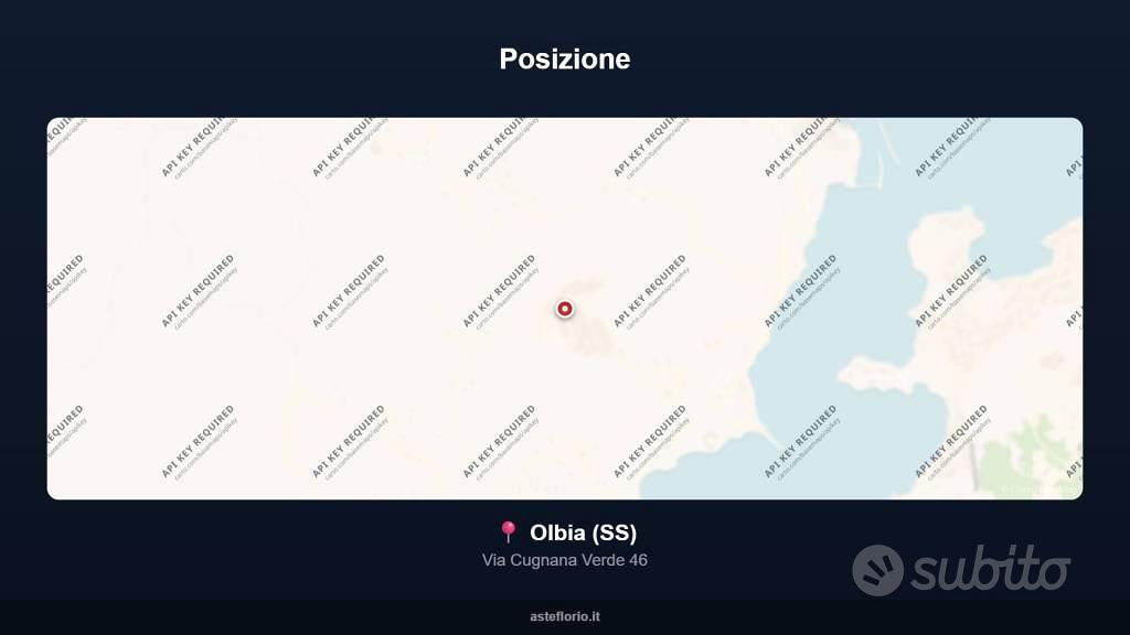 Appartamento – Terranoa/Olbia, Cugnana Verde - Vista 2