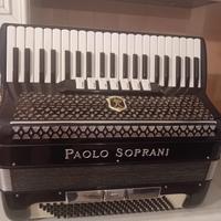 Fisarmonica 120 bassi - Paolo Soprani