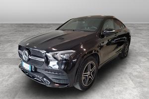Mercedes GLE Coupe - C167 2020 - GLE Coupe 300 d m