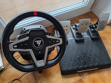 VOLANTE CON PEDALI THRUSTMASTER T248