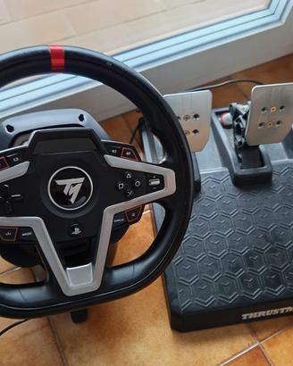 VOLANTE CON PEDALI THRUSTMASTER T248