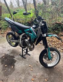 Husqvarna WR 125 - 2011