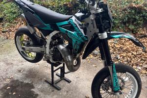 Husqvarna WR 125 - 2011