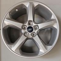 Set di 4 cerchi in lega FORD Nuovi R18