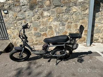 Bici   bicicletta elettrica