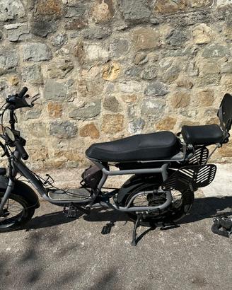 Bici   bicicletta elettrica