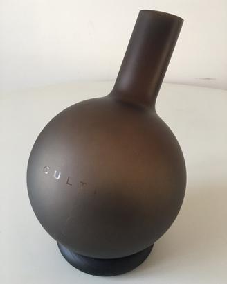 Vaso fragranze in vetro soffiato, nuovo, Culti Mil