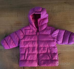 piumino bimba 