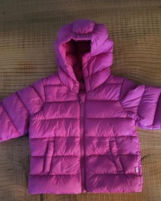 piumino bimba 
