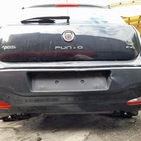 ASSALE POST. FIAT PUNTO EVO (2010)